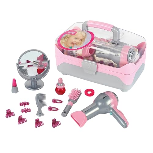 Theo Klein 5862 Braun Hairdres...r children aged 3 years and up - down 9.97% (£1.51) to £13.64 from £15.15