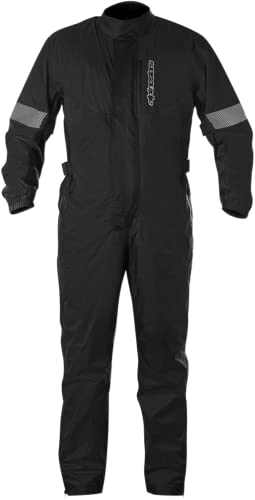Alpinestars Hurricane Rain Sui...Reflective Black L (Pack of 1) - down 19.30% (£22.50) to £94.05 from £116.55