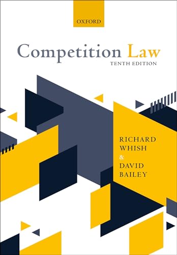 Competition Law - down 10.02% (£1.82) to £16.35 from £18.17