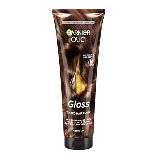 Garnier Olia Gloss - 10 Min Ti...r Of Damage*** - For Brunettes - down 27.50% (£3.41) to £8.99 from £12.40