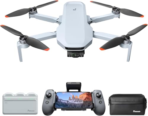 Potensic ATOM 2 Drone with Cam...Fly More Combo (96-Min Flight) - down 15.00% (£55.50) to £314.49 from £369.99