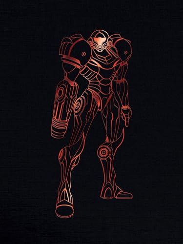 Metroid Prime 1-3: A Visual Re...nd Making of Metroid Prime 1-3 - down 42.12% (£16.00) to £21.99 from £37.99