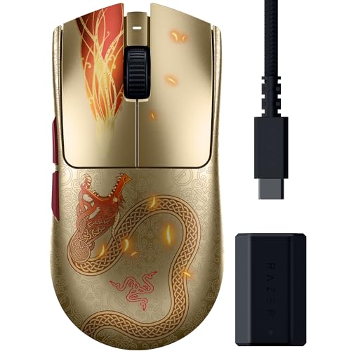 Razer Viper V3 Pro Counter-Str...5 hours - PC/Mac | Dragon Lore - down 11.03% (£20.00) to £161.33 from £181.33