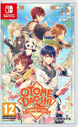 Otome Daoshi -Fighting for Love- (Nintendo Switch) - down 18.10% (£8.87) to £40.13 from £49.00