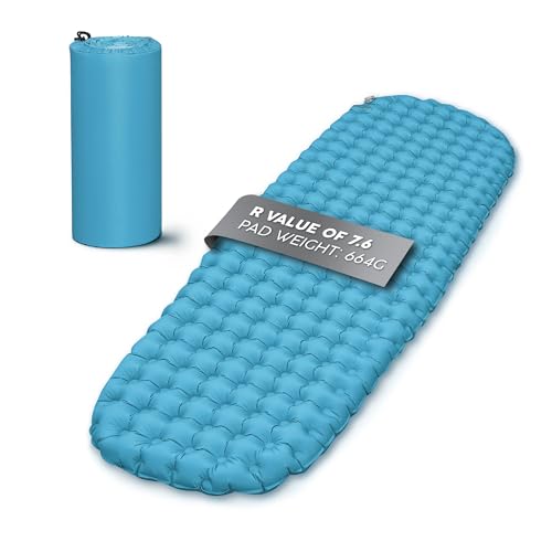 Bestway AlpineLite Insulated S...ct, Lightweight with Pump Sack - down 4.10% (£1.62) to £37.89 from £39.51