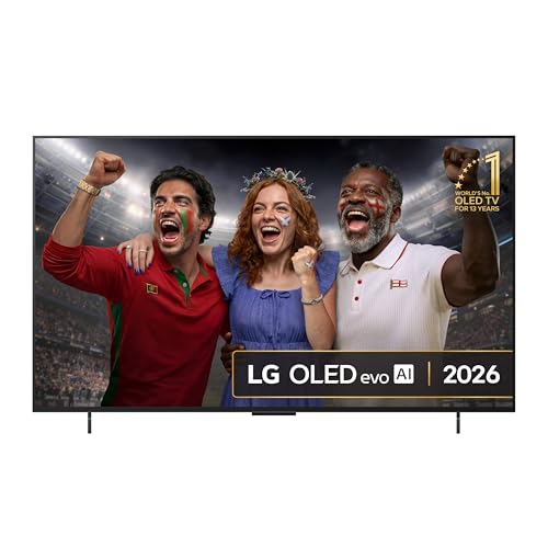 LG OLED evo AI C6 42-inch 4K S...LMMAKER MODE [Model year 2026] - down 15.40% (£200.00) to £1,099.00 from £1,299.00
