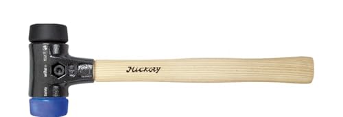 Wiha Safety Soft-Faced Hammer ... 83213040, 325mm, 640g, Ø 40mm - down 21.64% (£6.64) to £24.04 from £30.68