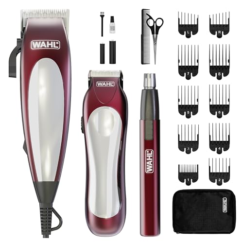 Wahl Complete Grooming Set – H...t Combs, High Precision Blades - down 37.85% (£14.00) to £22.99 from £36.99