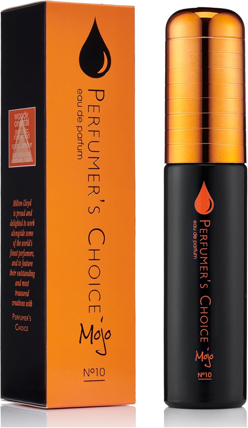 PERFUMER'S CHOICE No 10 by Moj...grance for Men by Milton-Lloyd - down 37.42% (£2.99) to £5.00 from £7.99