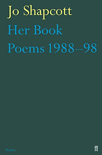 Her Book: Poems 1988-1998 - down 7.35% (£0.66) to £8.32 from £8.98