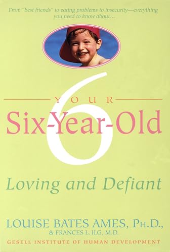 Your Six-Year-Old: Loving and Defiant - down 9.95% (£0.66) to £5.97 from £6.63