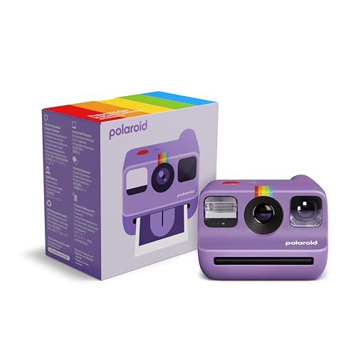Polaroid Go Generation 2 - Min...- Only Compatible with Go Film - down 6.62% (£4.79) to £67.55 from £72.34