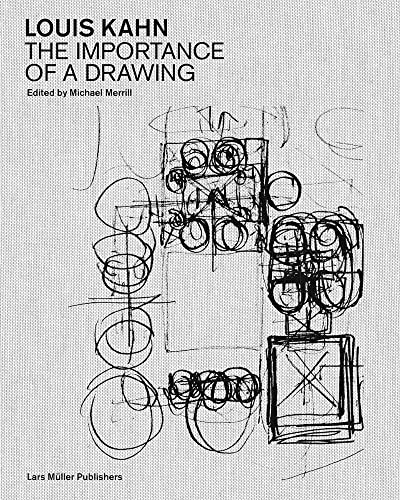 Louis Kahn: The Importance of a Drawing - down 3.33% (£1.82) to £52.77 from £54.59