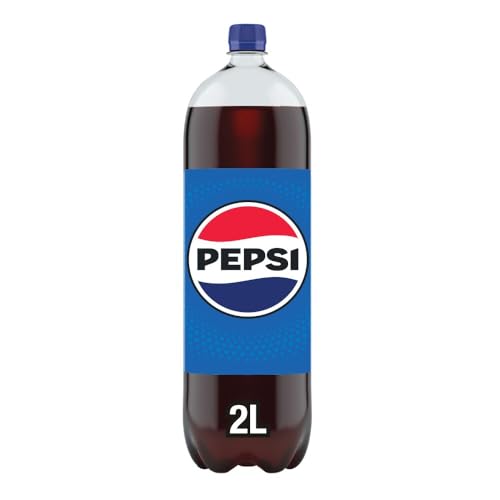 Pepsi Regular Cola 2L - down 17.84% (£0.38) to £1.75 from £2.13