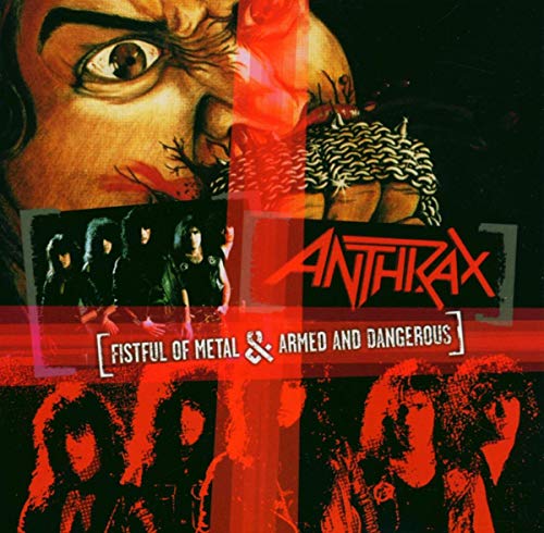 Fistful Of Metal / Armed And Dangerous - down 32.35% (£4.16) to £8.70 from £12.86