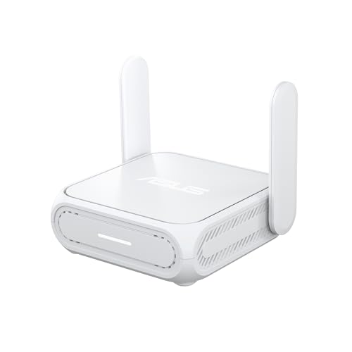 ASUS RT-BE58 Go Dual-band WiFi...y & VPNs, USB-C Power Delivery - down 23.40% (£23.40) to £76.58 from £99.98