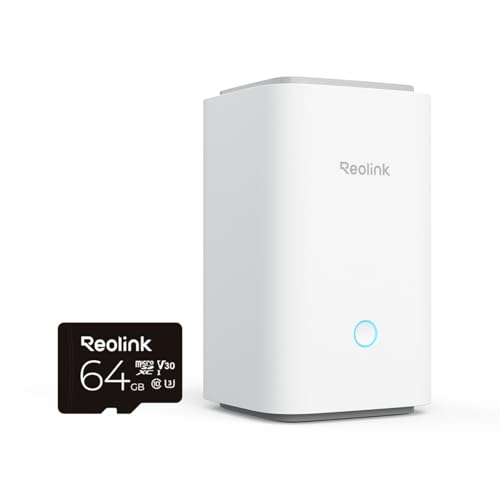 Reolink Home Hub All-in-one Ce...i 6 Tech, Encryption Algorithm - down 15.00% (£18.00) to £101.99 from £119.99