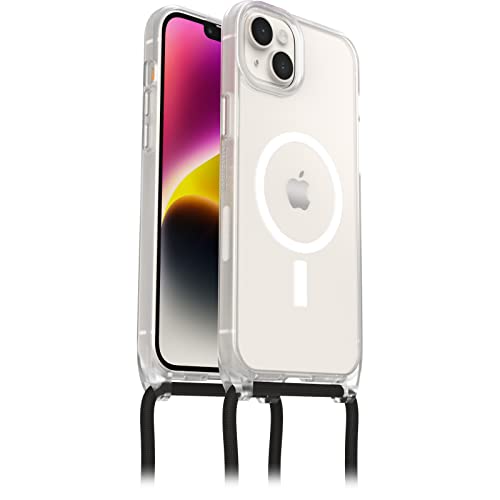 OtterBox React Necklace Case w...ed to Military Standard, Clear - down 10.00% (£1.22) to £10.98 from £12.20