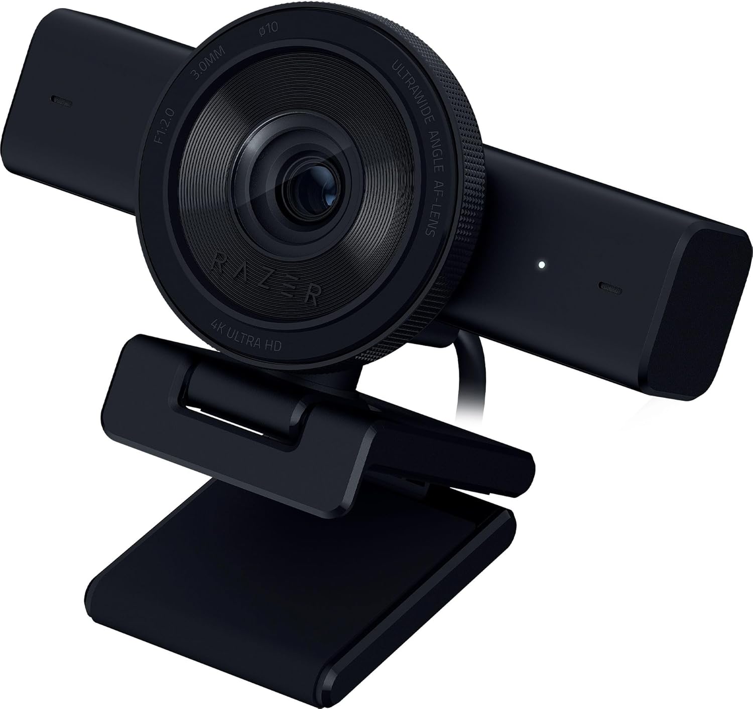 Razer Kiyo V2 – 4K 30FPS Webca...ams, Zoom, Google Meet | Black - down 3.40% (£4.95) to £140.55 from £145.50