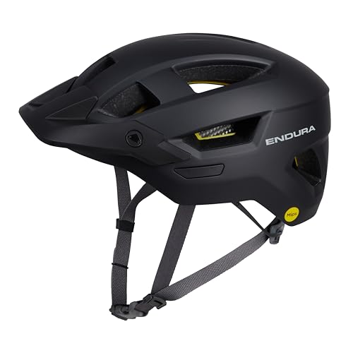 Endura Hummvee MIPS® Helmet, C...n, Adjustable Fit Helmet Black - down 33.73% (£18.32) to £35.99 from £54.31