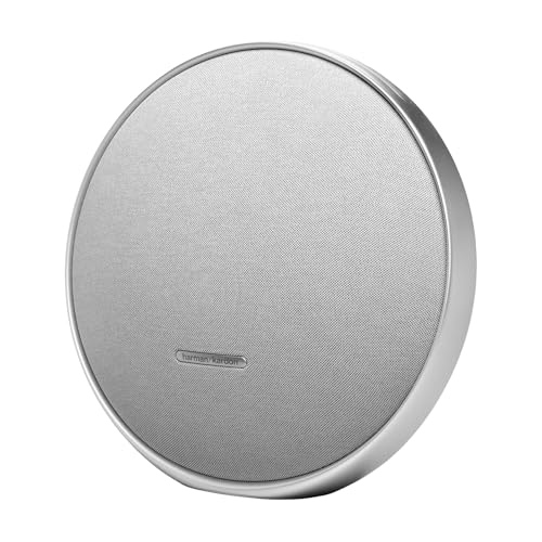 Harman Kardon Onyx Studio 9, P...ing Port, 8-Hour Battery, Grey - down 9.70% (£19.22) to £179.00 from £198.22