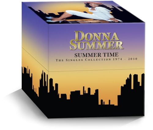 Donna Summer, Summer Time - Th...Singles Collection 1974 - 2010 - down 10.00% (£12.55) to £112.91 from £125.46