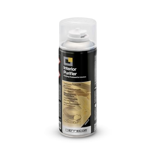Errecom Interior Purifier, Car...esh Air | 200 ml Vanilla Scent - down 38.61% (£3.27) to £5.20 from £8.47