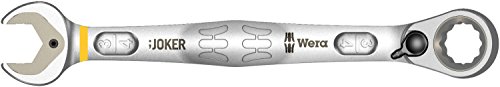 Wera 05020082001 Ratcheting Co...versible/4x246mm, Yellow, 3/4" - down 10.00% (£2.29) to £20.62 from £22.91