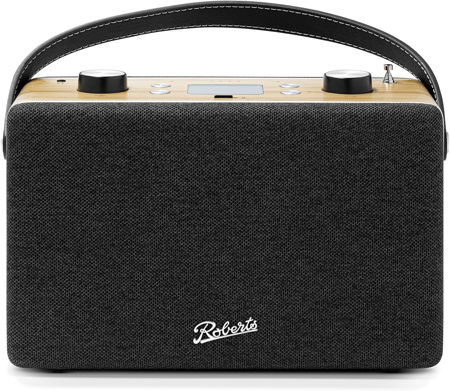 Roberts STREAM95i FM/DAB/DAB+/...al Radio With Bluetooth, Black - down 19.53% (£38.86) to £160.14 from £199.00