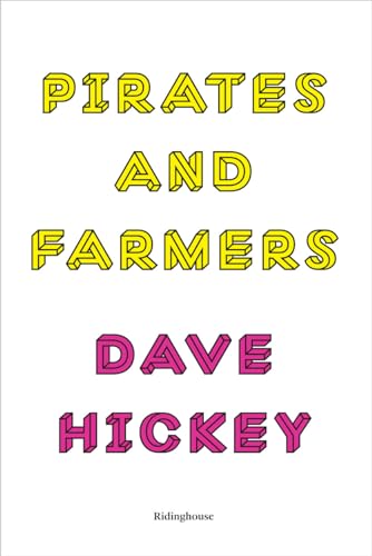 Pirates and Farmers: Essays on Taste - down 5.34% (£0.55) to £9.74 from £10.29