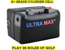 36 hole Lithium Golf Battery Pack ideal PowaKaddy, Hill Billy and Motocaddy 22ah