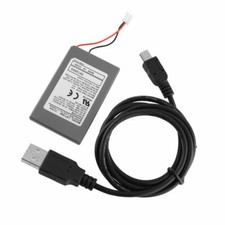 Rechargeable Replacement Battery Compatible for Play Station 3 game controller