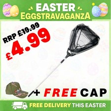 Diem Flick Up Fishing Landing Net