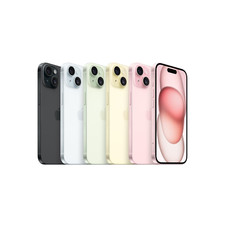 Apple iPhone 15 - All Sizes - Unlocked - All Colors - Very Good Condition