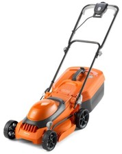 Flymo 40V SimpliStore 340 Li Cordless Lawnmower - Silver Grade