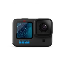 GoPro HERO11 Black Waterproof Action Camera 5.3K60 - Certified Refurbished