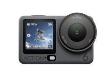 DJI Osmo Action 6 Standard Combo, 4K120, F2-F4, 38MP, 20m Waterproof - Refurb