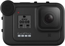GoPro Media Mod - Mic+Media Ports - Refurbished Accessory for HERO 8