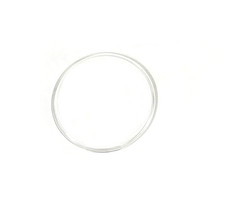 LOW DOME WATCH CRYSTALS Acrylic Plastic Replacement Crystal Glass 19mm - 40mm 