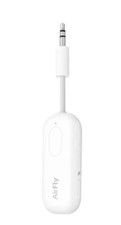 Twelve South AirFly Pro Bluetooth Audio Transmitter in White (2 Pack) - Refurb