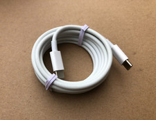 Genuine Apple Charge Cable  USB-C to USB-C 2 Metre (A1739) For MacBook iMac iPad