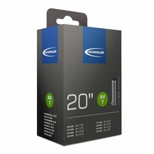 Schwalbe AV7 Inner Tube 20 x 1.50 - 20 x 2.40 Schrader Valve