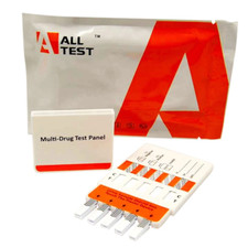ALLTEST 5 Panel Urine Home Drug Test Kit Combination One