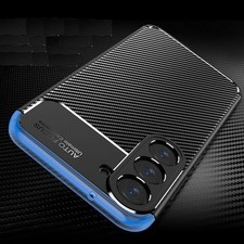 ARMOUR Case For Samsung A17 A16 A57 A56 Shockproof Phone Cover+Screen Protector