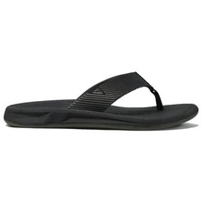 Reef Men's Phantom II, Black/Black
