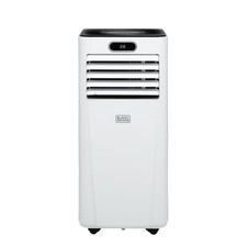 BLACK + DECKER BXAC40023GB 3-in-1 Smart Air Conditioner, Fan & Dehumidifier -...