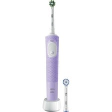 Oral-B Vitality PRO Electric Toothbrush With Timer Lilac