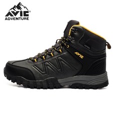 RRP £59.99 - Water Repellent Avic Adventure Ice-Tex Mens Outdoor Hiking Boots 