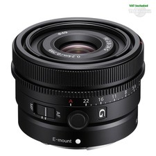 New Sony FE 24mm F2.8 G Full-Frame Lens For A7 R S III IV V C A9 A6700 ZV-E10II