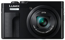 Panasonic LUMIX DC-TZ99E-K Compact Travel Zoom Camera 20.3MP 4K Video Black
